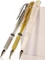 Uni-Ball Signo Broad UM-153 Metallic Gelroller sortiert, 4er-Set, Etui Vorschaubild
