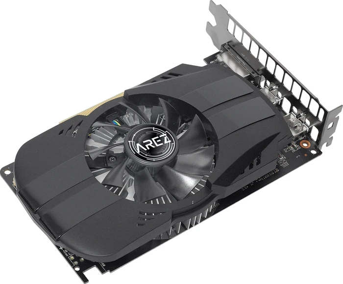 ASUS AREZ Phoenix Radeon RX 550, AREZ-PH-RX550-2G, 2GB GDDR5, DVI, HDMI, DP