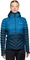 Vaude Sesvenna Pro II Funktionsjacke shore blue (Damen) Vorschaubild