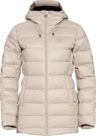 Odlo Severin N-Thermic Jacke silver cloud (Damen)
