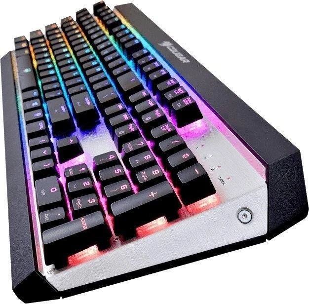 Cougar Attack X3 RGB, MX RGB RED, USB, DE