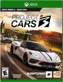 Project Cars 3 (Xbox One/SX)