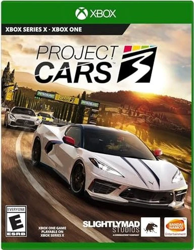 Project Cars 3