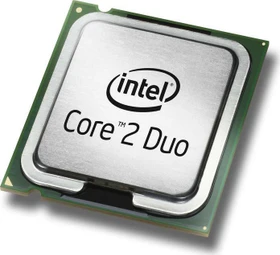 Intel Core 2 Duo E8400, 2C/2T, 3.00GHz, tray