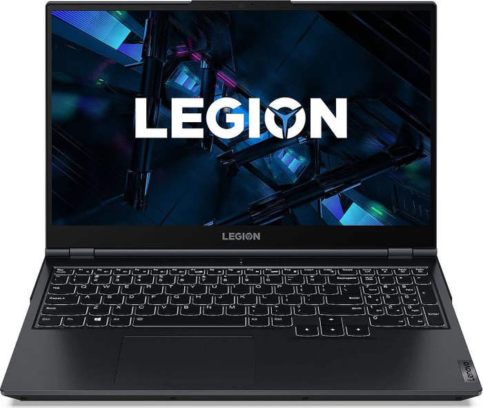 Lenovo Legion 5 15ITH6H, Phantom Blue/Shadow Black, Core i7-11800H, 16GB RAM, 512GB SSD, GeForce RTX 3070, DE