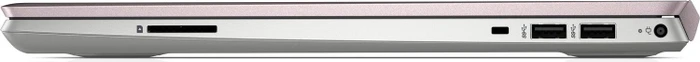 HP Pavilion 15-cs0103ng, Tranquil Pink/Ash Silver, Core i5-8250U, 8GB RAM, 256GB SSD, DE