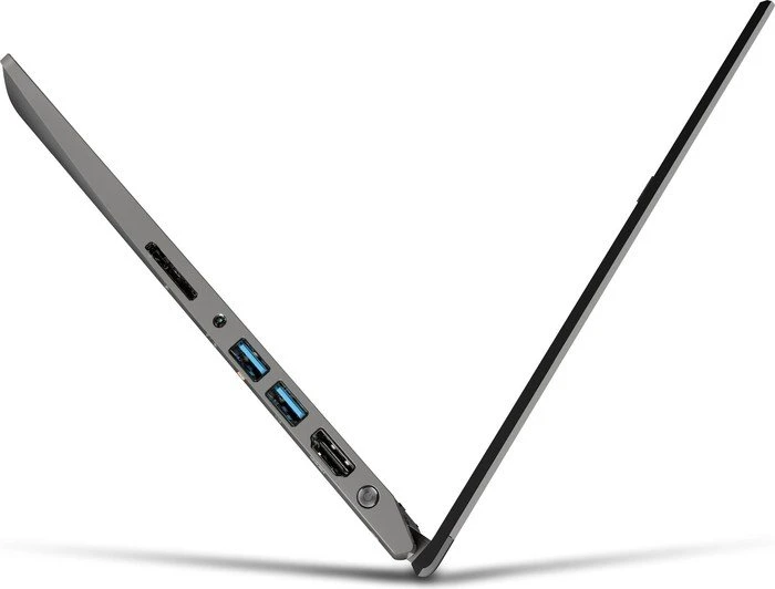 Medion Akoya S3409, Core i5-7200U, 8GB RAM, 256GB SSD, DE