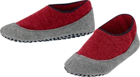 Falke Cosyshoe Teen Socken red pepper (Junior)
