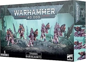 Games Workshop Warhammer 40.000 - Tyranids - Barbgaunts