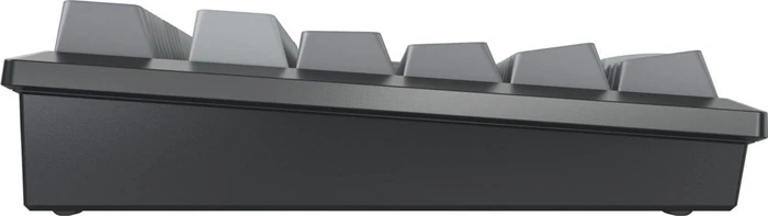 Cherry KW 300 MX, grau/schwarz, hot-swap, MX2A SILENT RED, USB/Bluetooth, US