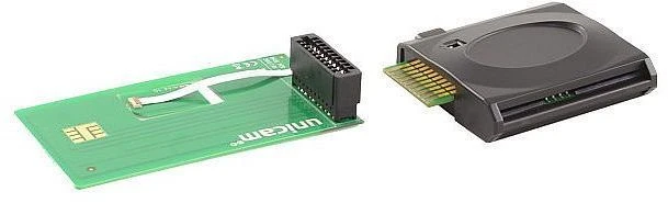 USB-Combo-Programmer vertikal für Unicam/Maxcam/Onys Cam/Giga TwinCam
