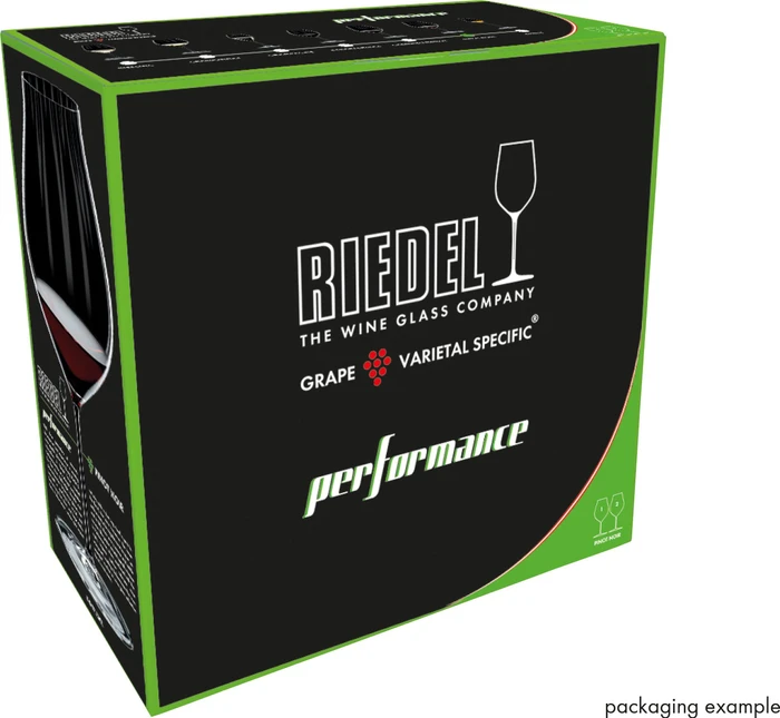 Riedel Performance Pinot Noir Glas, 2 Stück
