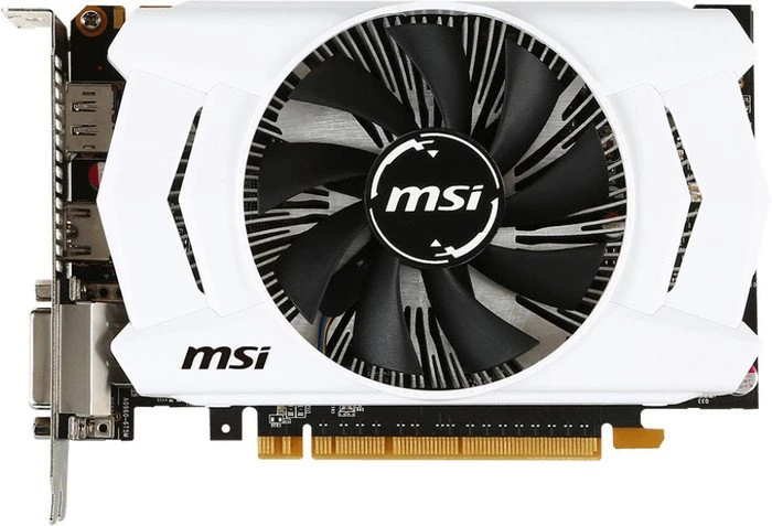 MSI GeForce GTX 950 2GD5 OC, 2GB GDDR5, 2x DVI, HDMI, DP