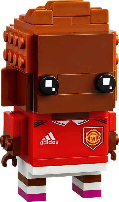 LEGO BrickHeadz - Manchester United - Go Brick Me