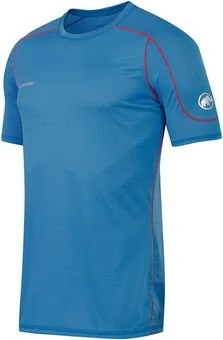 Mammut Go Dry Funktionsshirt kurzarm cloud (Herren)