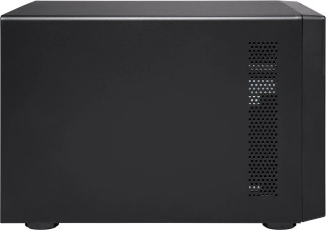 QNAP Turbo Station TS-673-8G, 8GB RAM, 4x RJ-45 1000Base-T, 4x USB-A 3.0