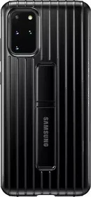 Samsung Protective Standing Cover für Galaxy S20+ schwarz