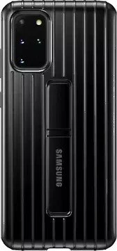 Samsung Protective Standing Cover für Galaxy S20+ schwarz