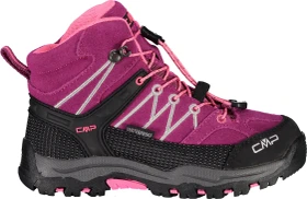 CMP Rigel Mid WP berry/pink fluo (Junior)