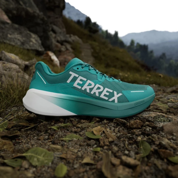 adidas Terrex Agravic 3 pure teal/dash grey/core black (Herren)