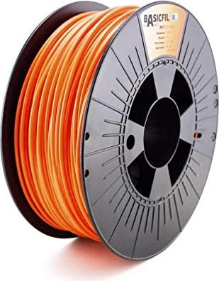 Basicfil PETG, orange, Spule, 2.85mm, 1.00kg