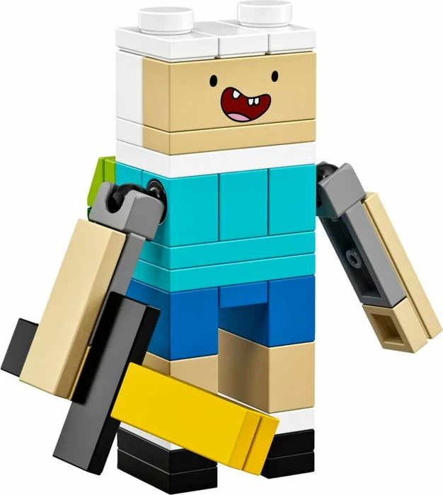 LEGO Ideas - Adventure Time