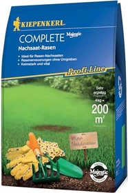 Kiepenkerl Profi Line Complete Nachsaat Rasen Saatgut, 4kg