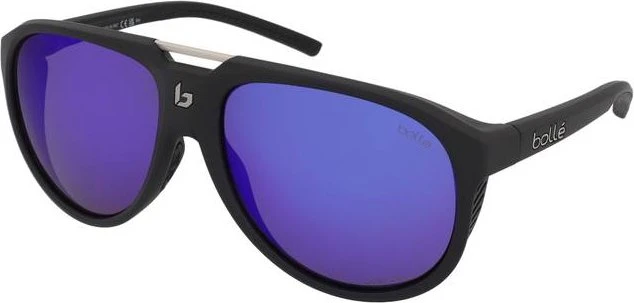 Bollé Euphoria black matte/ultraviolett