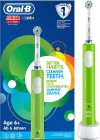 Oral-B Junior 6+ grün