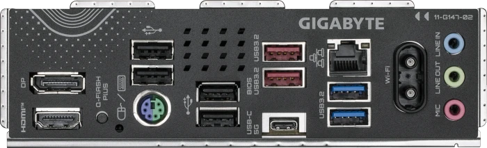 GIGABYTE B850 EAGLE WIFI6E (AMD AM5)