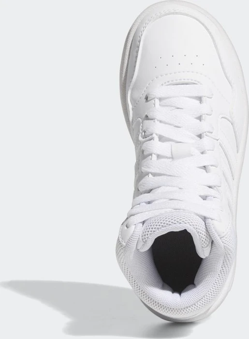 adidas Hoops Mid cloud white/grey two (Junior)