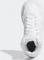adidas Hoops Mid cloud white/grey two (Junior) Vorschaubild