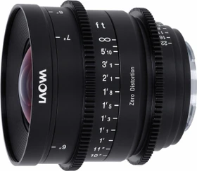 Laowa 15mm T2.1 Zero-D Cine für Canon RF