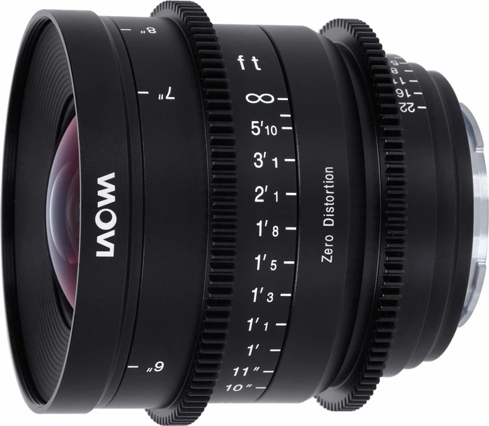 Laowa 15mm T2.1 Zero-D Cine für Canon RF