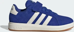 adidas Grand Court 00S semi lucid blue/off white/gum (Junior)