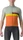 Castelli A Blocco Jersey Trikot kurzarm defender green/dark red bordeaux (Herren) (4522017-346)