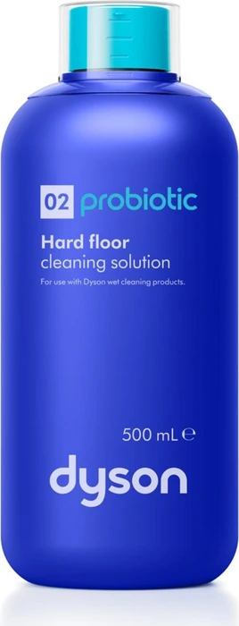 Dyson 02 Probiotic Hartboden Reinigungsmittel, 500ml
