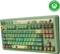 8BitDo Retro 87 Mechanical Keyboard, Forest Wonder, grün, Core Green Tactile, USB/Bluetooth, US Vorschaubild