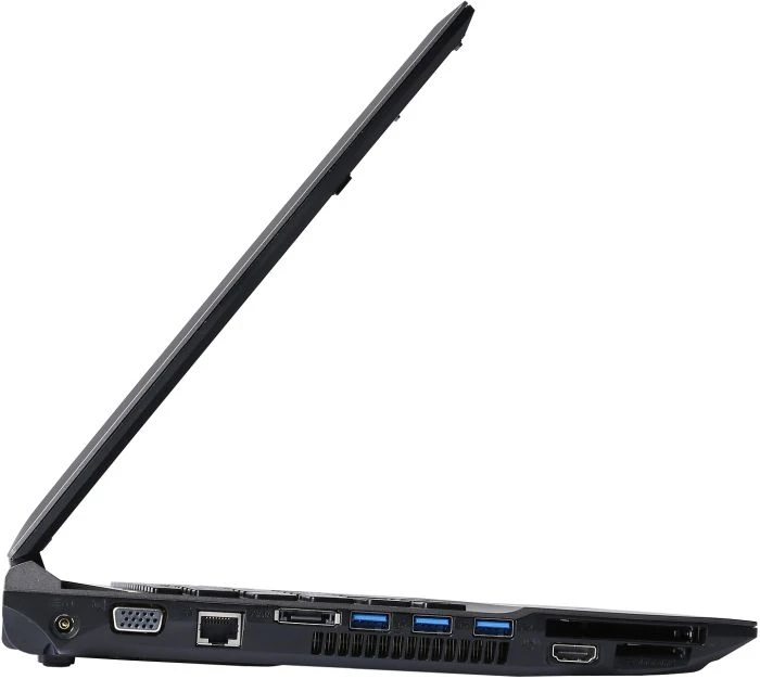 Wortmann Terra Mobile 1541 Pro, Core i5-3230M, 4GB RAM, 250GB SSD, DE