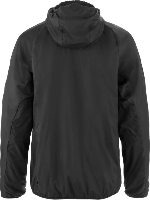Fjällräven Keb Thermal Wind Funktionsjacke schwarz (Herren)