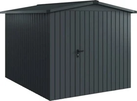 EcoStar Euroline Trend ESD6 Gerätehaus anthrazitgrau