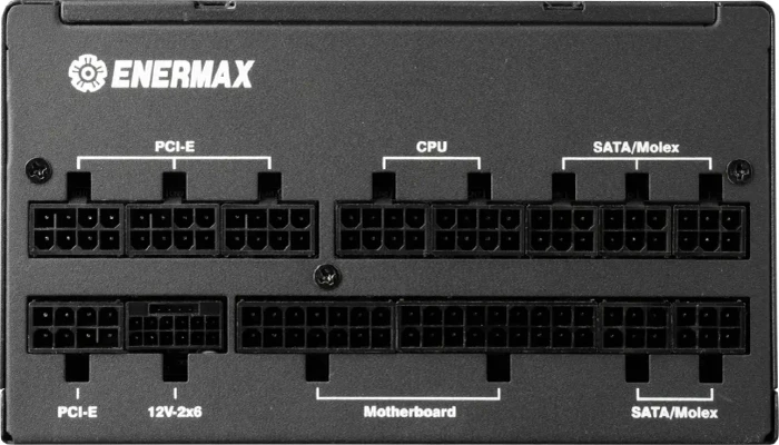 Enermax Platimax II D.F. schwarz 1200W, ATX 3.1