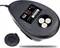 Adesso iMouse E7 Vertical Ergonomic Programmable Mouse schwarz, Linkshänder, USB Vorschaubild
