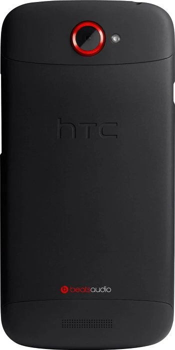 HTC One S C2 schwarz