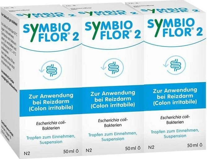 Symbioflor 2 Suspension, 150ml (3x 50ml)