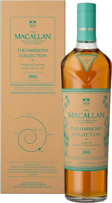 Macallan The Harmony Collection Jing 700ml