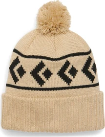 Black Diamond Tom Pom Beanie pine smoke