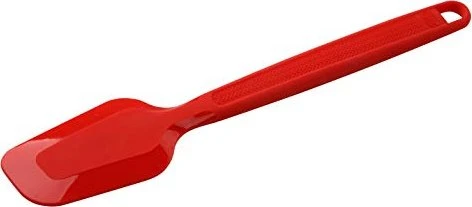 Dr. Oetker Felxxibel Love Teigschaber 22cm rot