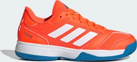 adidas Ligra 8 Indoor Handball team solar orange/cloud white (Junior)