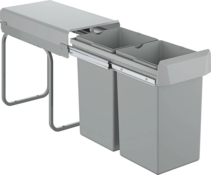 Grohe Blue Mülltrennsystem 30cm 15l/15l (40855000) – Bild 2 von 4